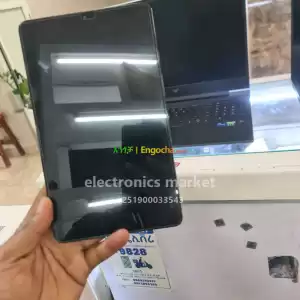 Samsung Galaxy  Tab A9Brand newSamsungg tab128gb storag8gb ram8.7 inch scrren sizSim supp in Ethiopia